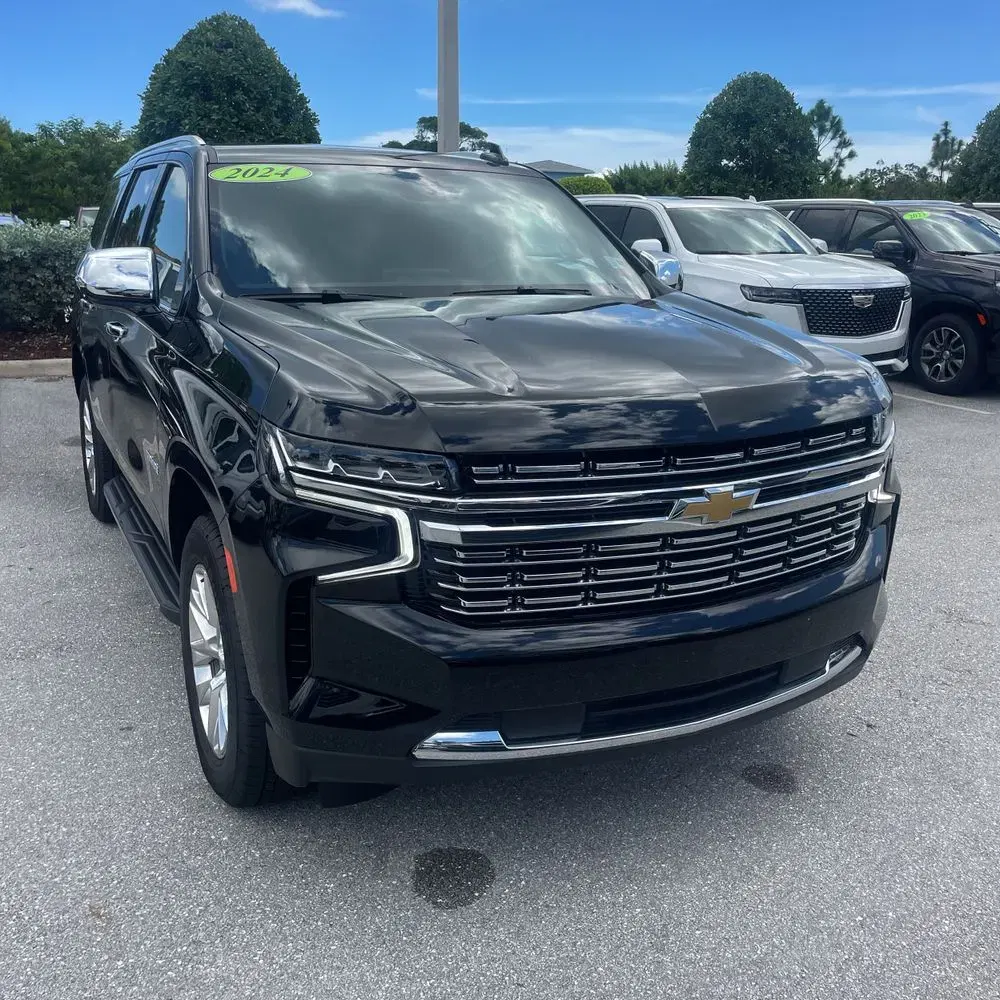 2024 Chevrolet Tahoe Premier