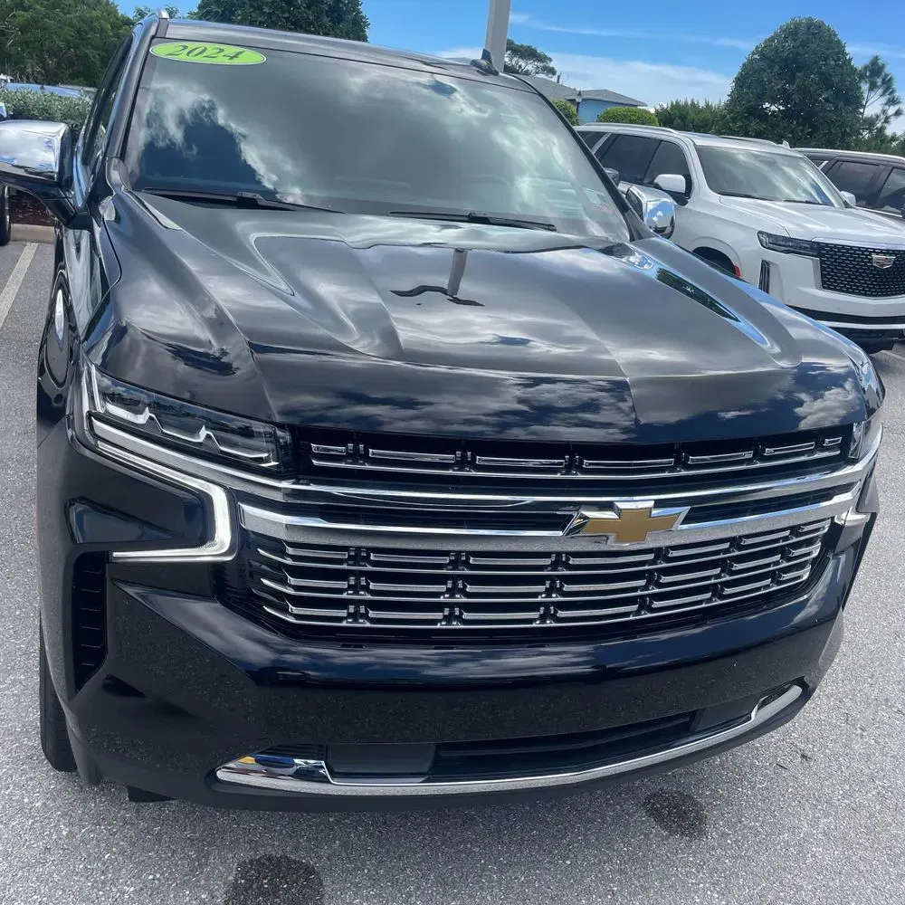 2024 Chevrolet Tahoe Premier
