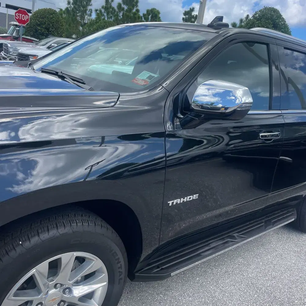 2024 Chevrolet Tahoe Premier