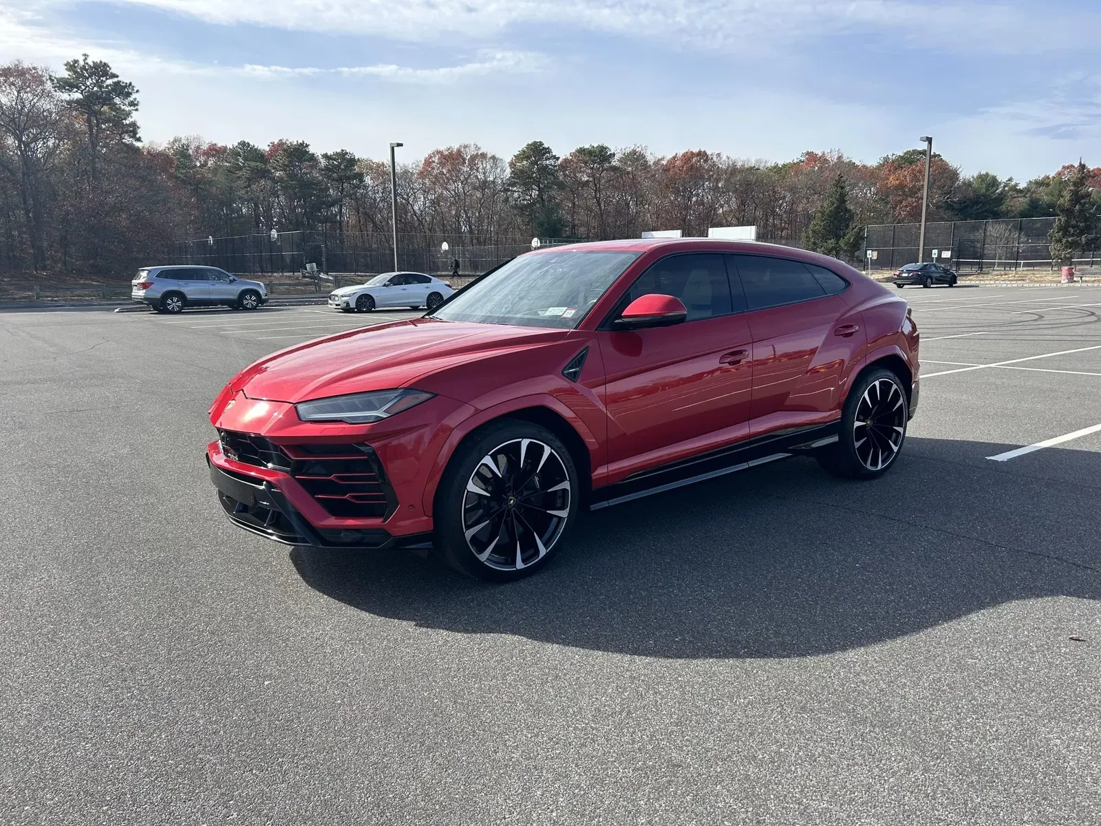 2021 Lamborghini Urus
