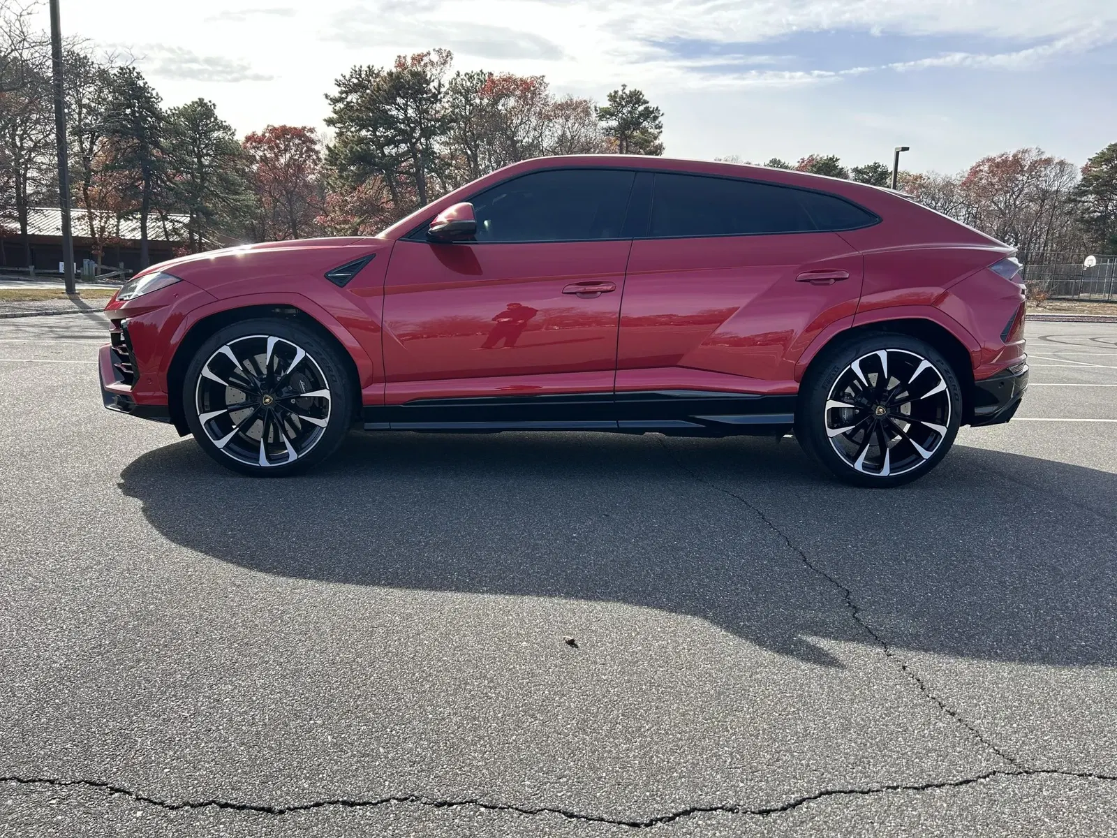 2021 Lamborghini Urus