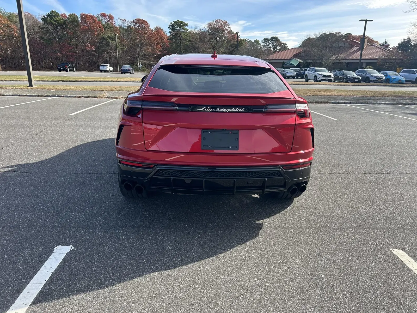 2021 Lamborghini Urus