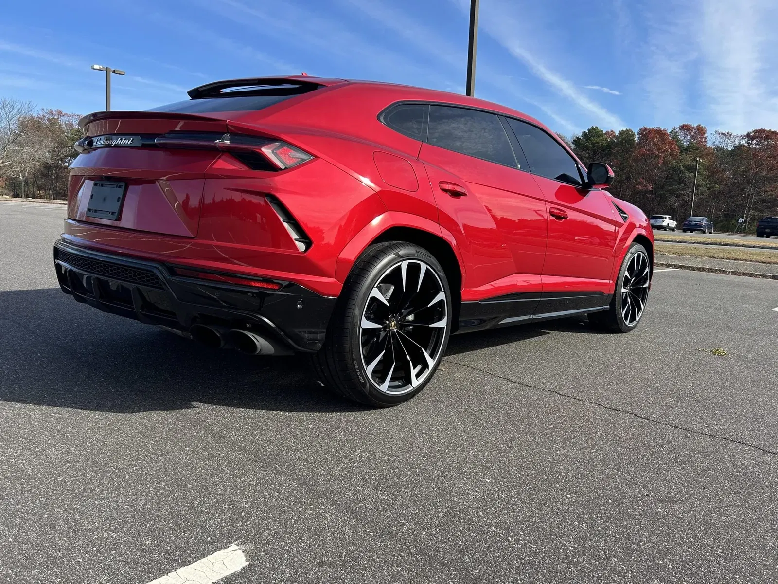 2021 Lamborghini Urus