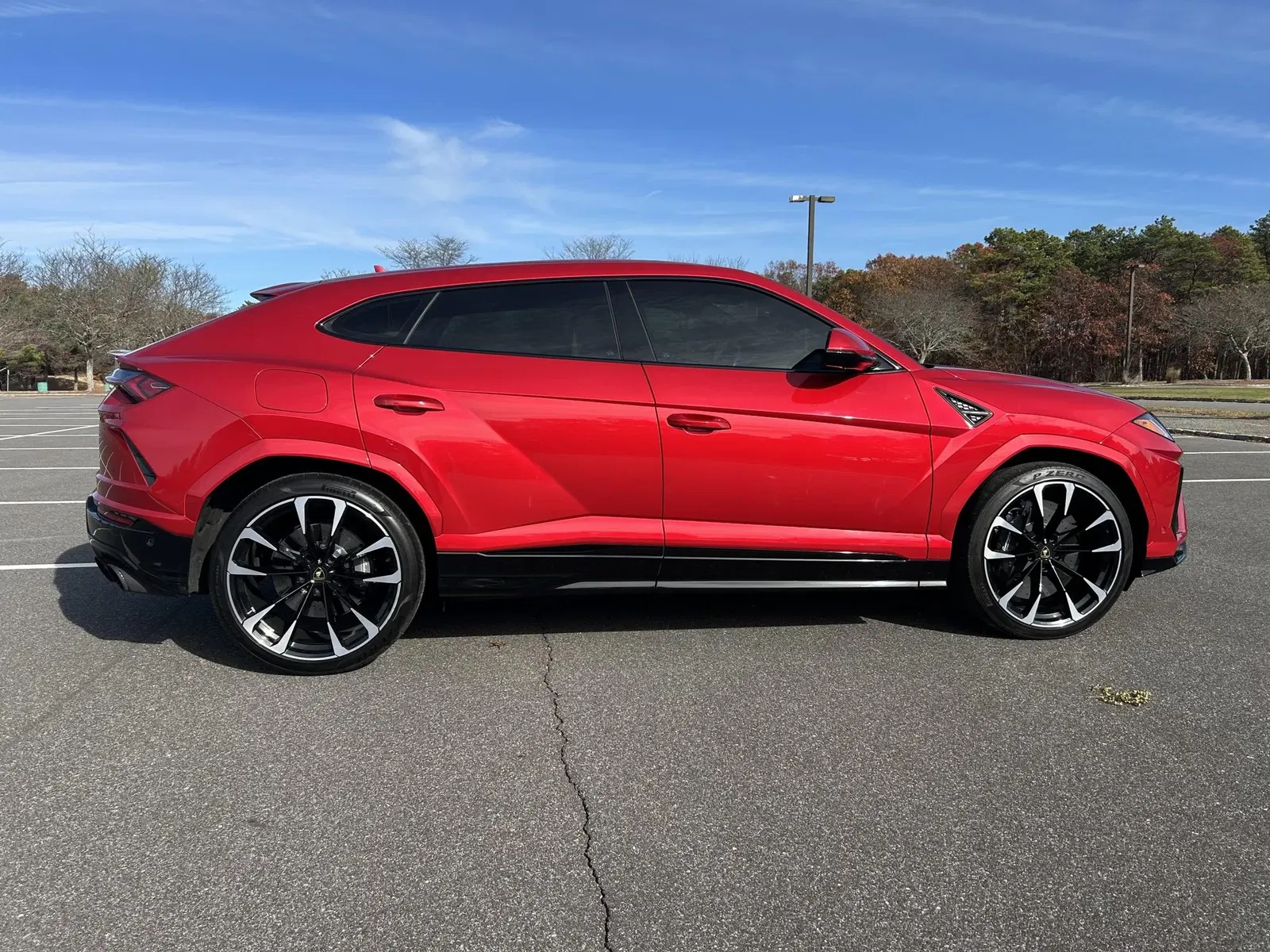 2021 Lamborghini Urus