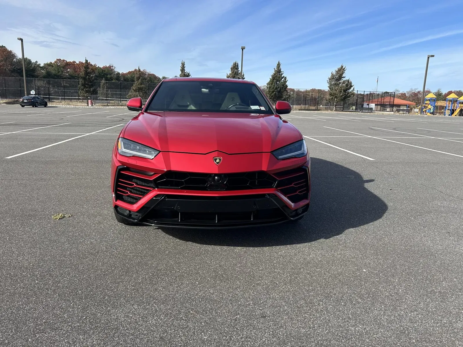 2021 Lamborghini Urus