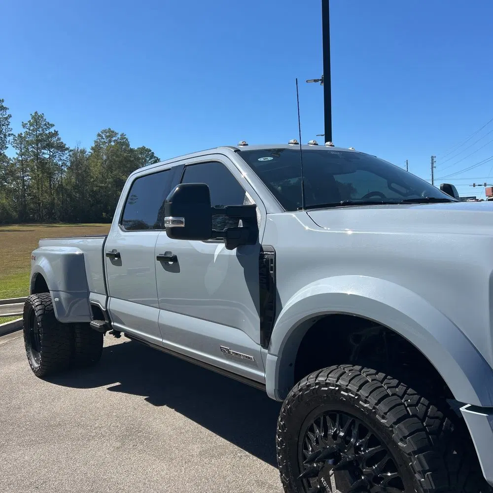 2024 Ford F-450 Super Duty Platinum