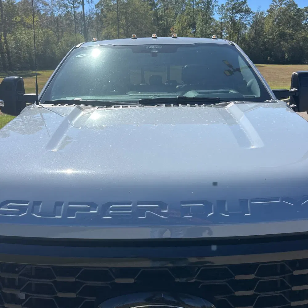 2024 Ford F-450 Super Duty Platinum