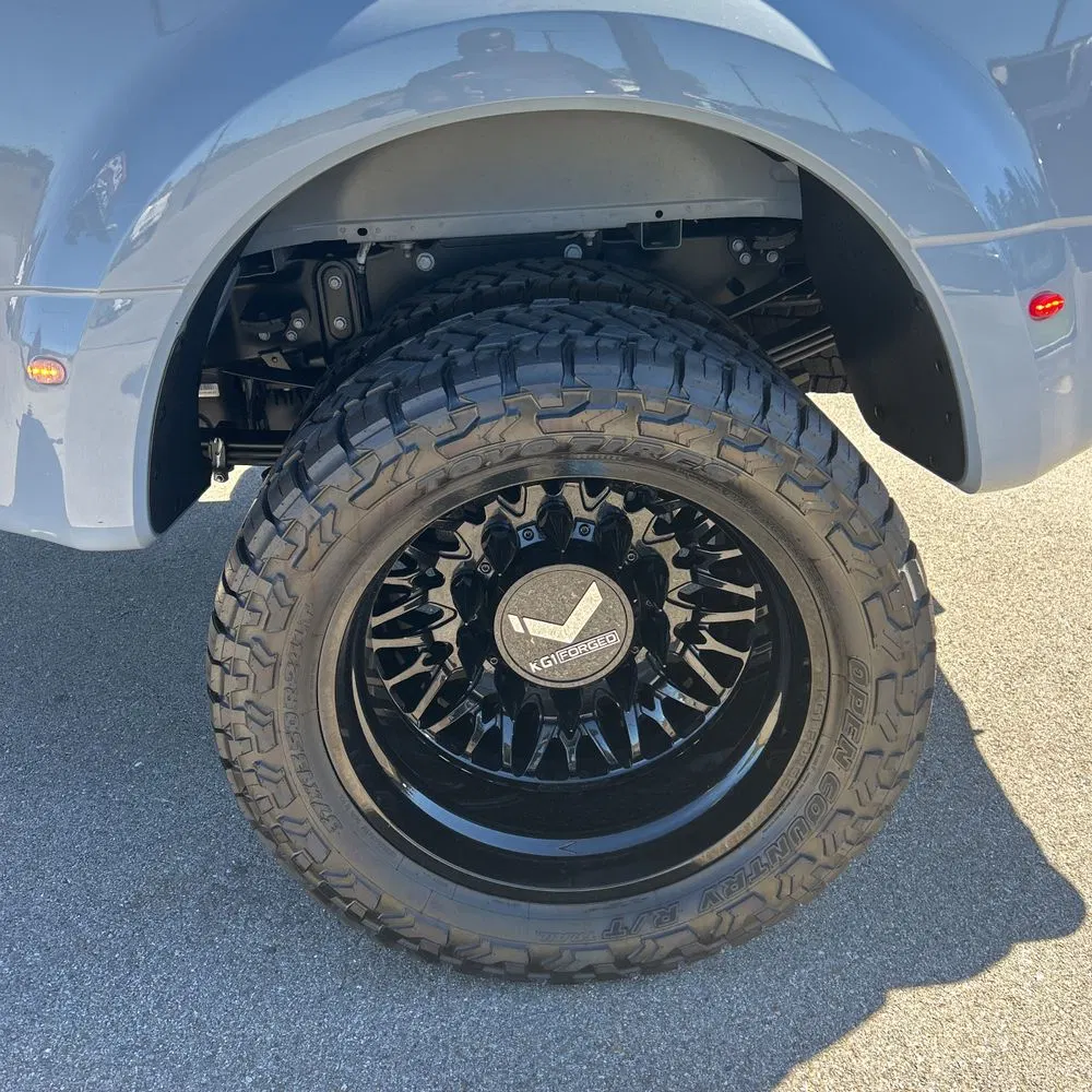 2024 Ford F-450 Super Duty Platinum