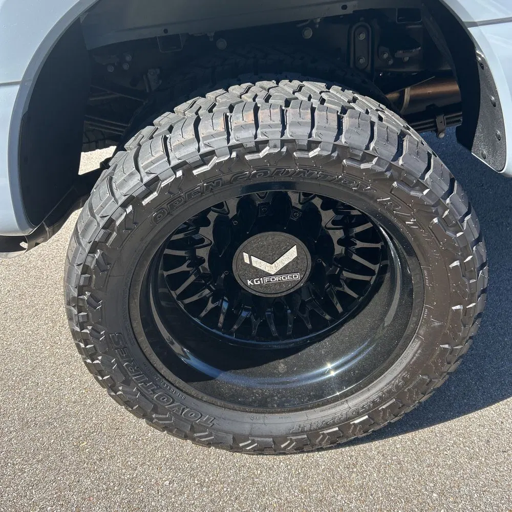 2024 Ford F-450 Super Duty Platinum