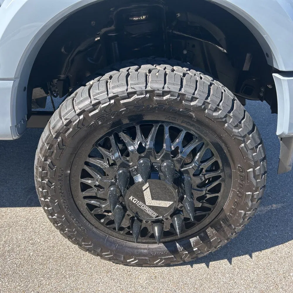 2024 Ford F-450 Super Duty Platinum