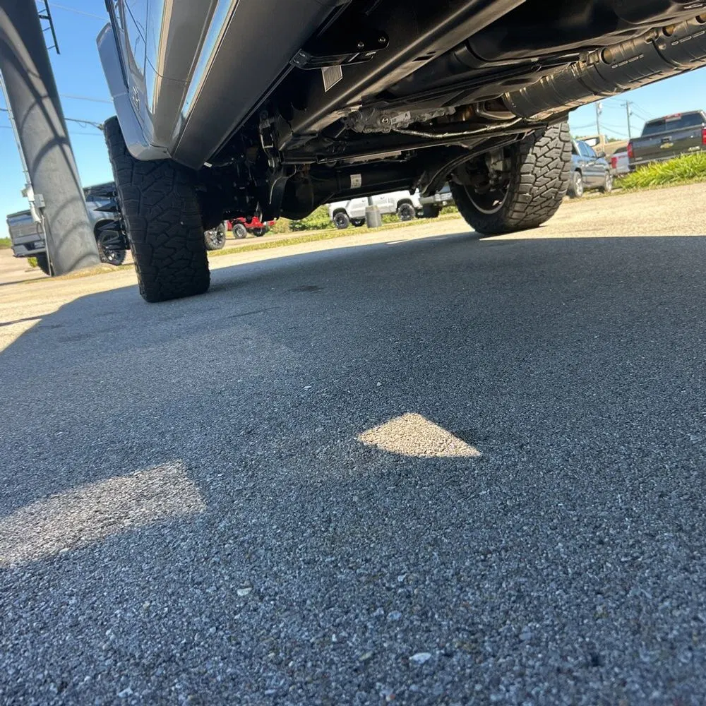 2024 Ford F-450 Super Duty Platinum