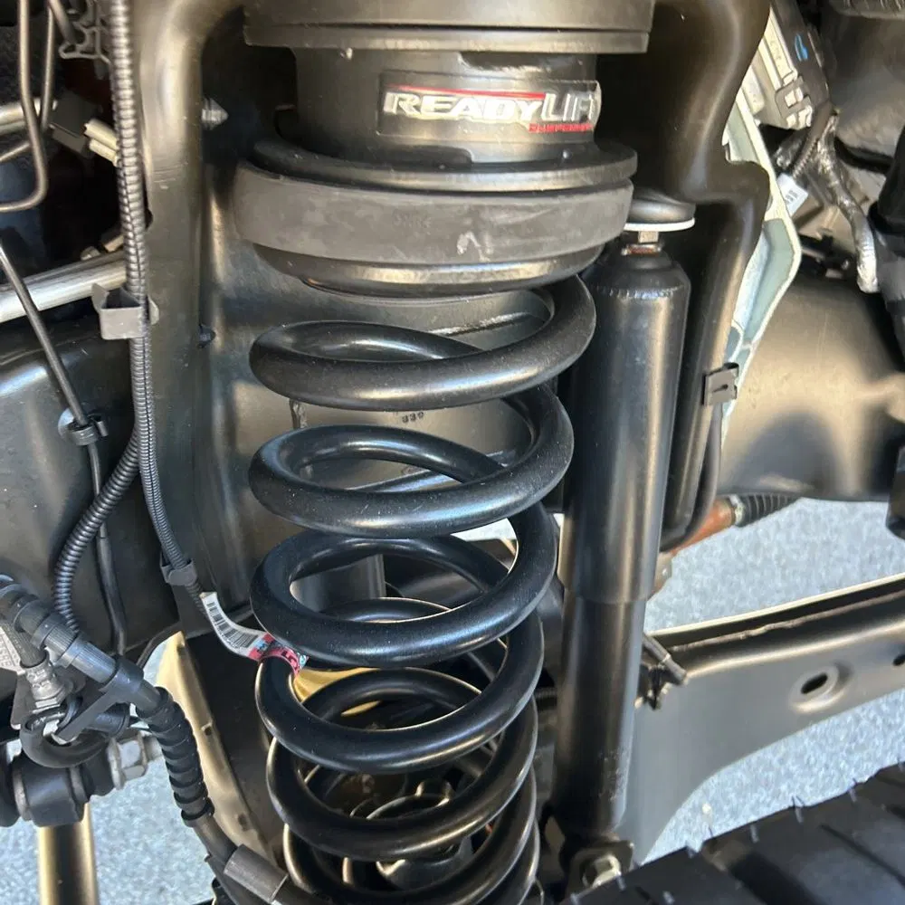 2024 Ford F-450 Super Duty Platinum