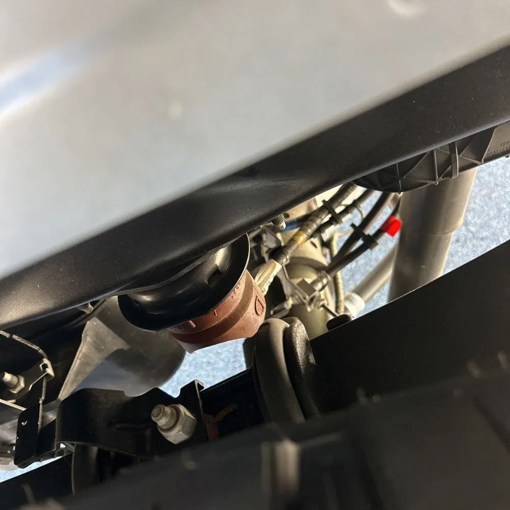 2024 Ford F-450 Super Duty Platinum