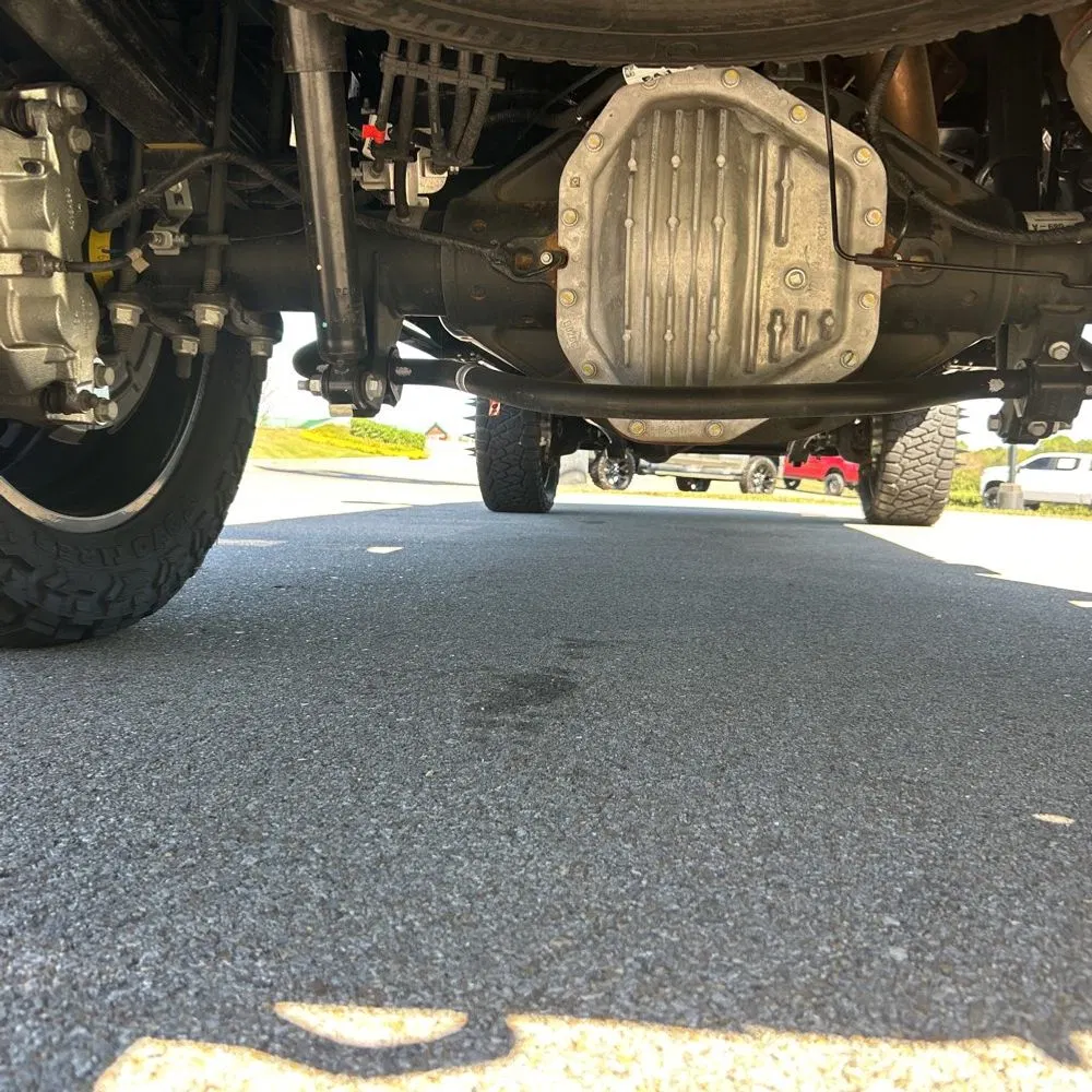 2024 Ford F-450 Super Duty Platinum