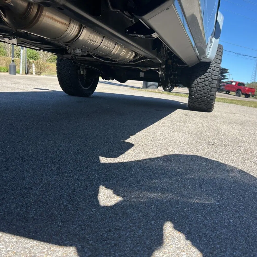 2024 Ford F-450 Super Duty Platinum