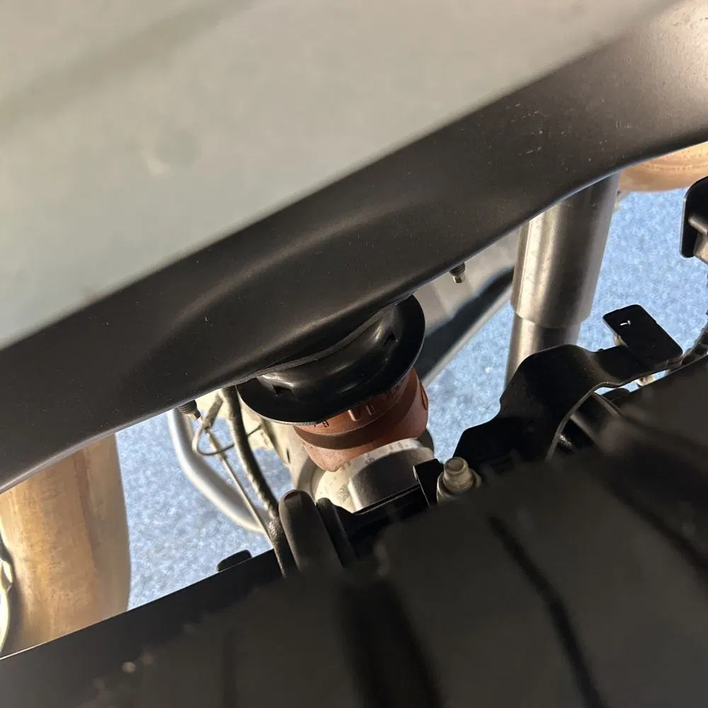 2024 Ford F-450 Super Duty Platinum