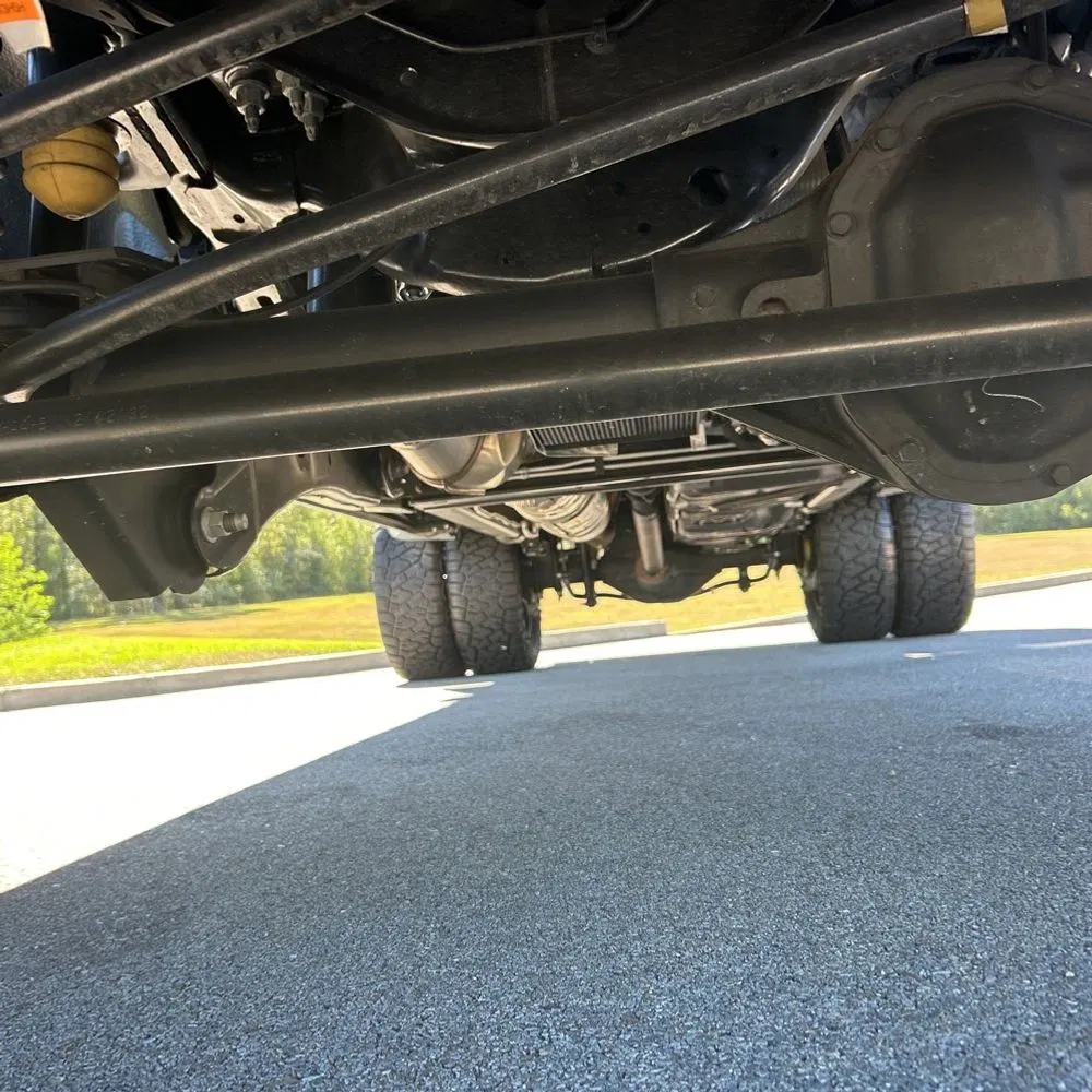 2024 Ford F-450 Super Duty Platinum