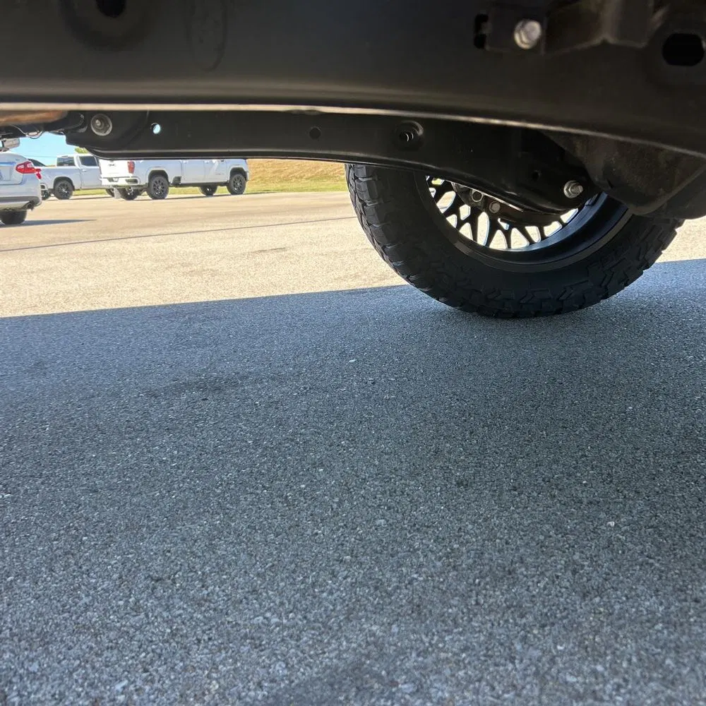 2024 Ford F-450 Super Duty Platinum