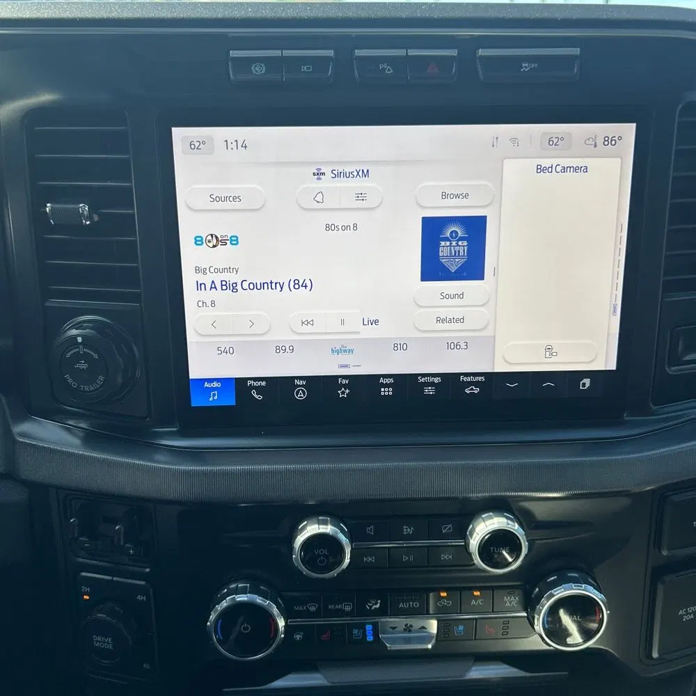 2024 Ford F-450 Super Duty Platinum