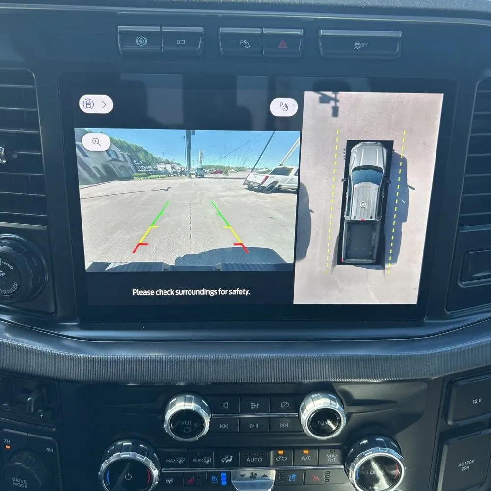 2024 Ford F-450 Super Duty Platinum