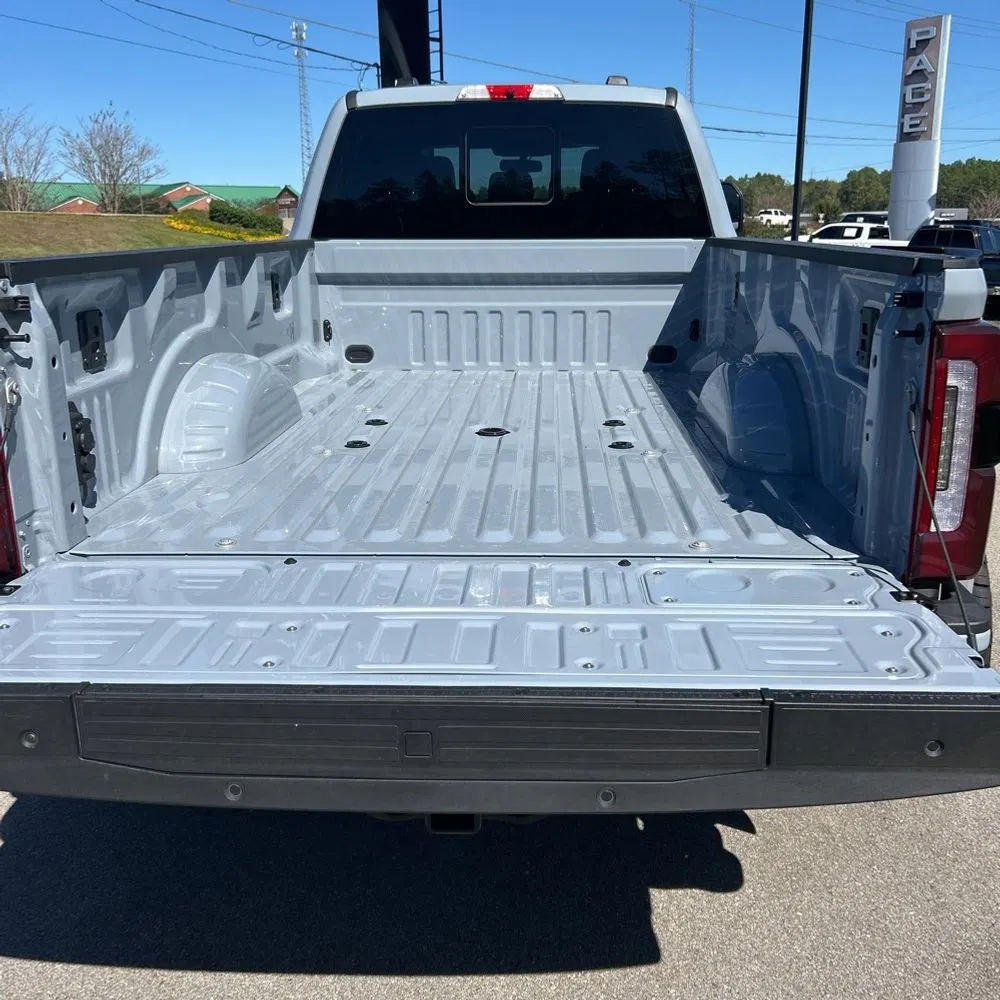 2024 Ford F-450 Super Duty Platinum