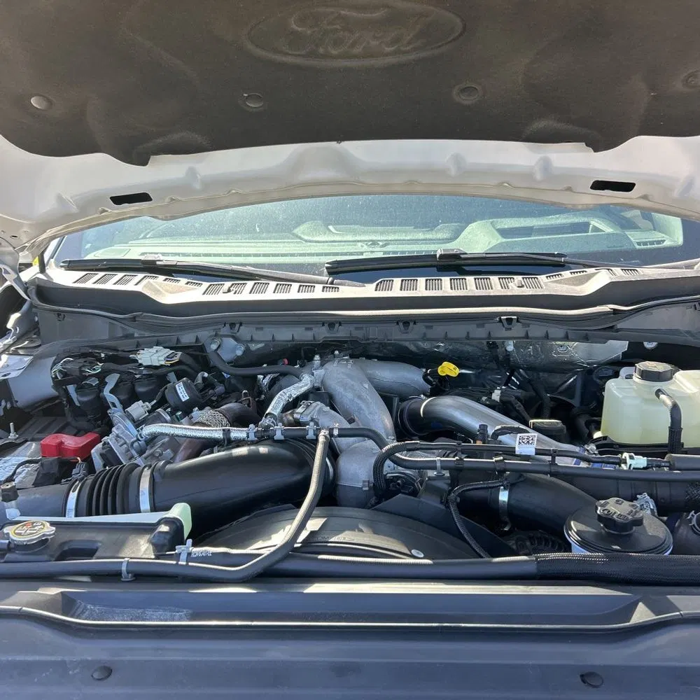2024 Ford F-450 Super Duty Platinum