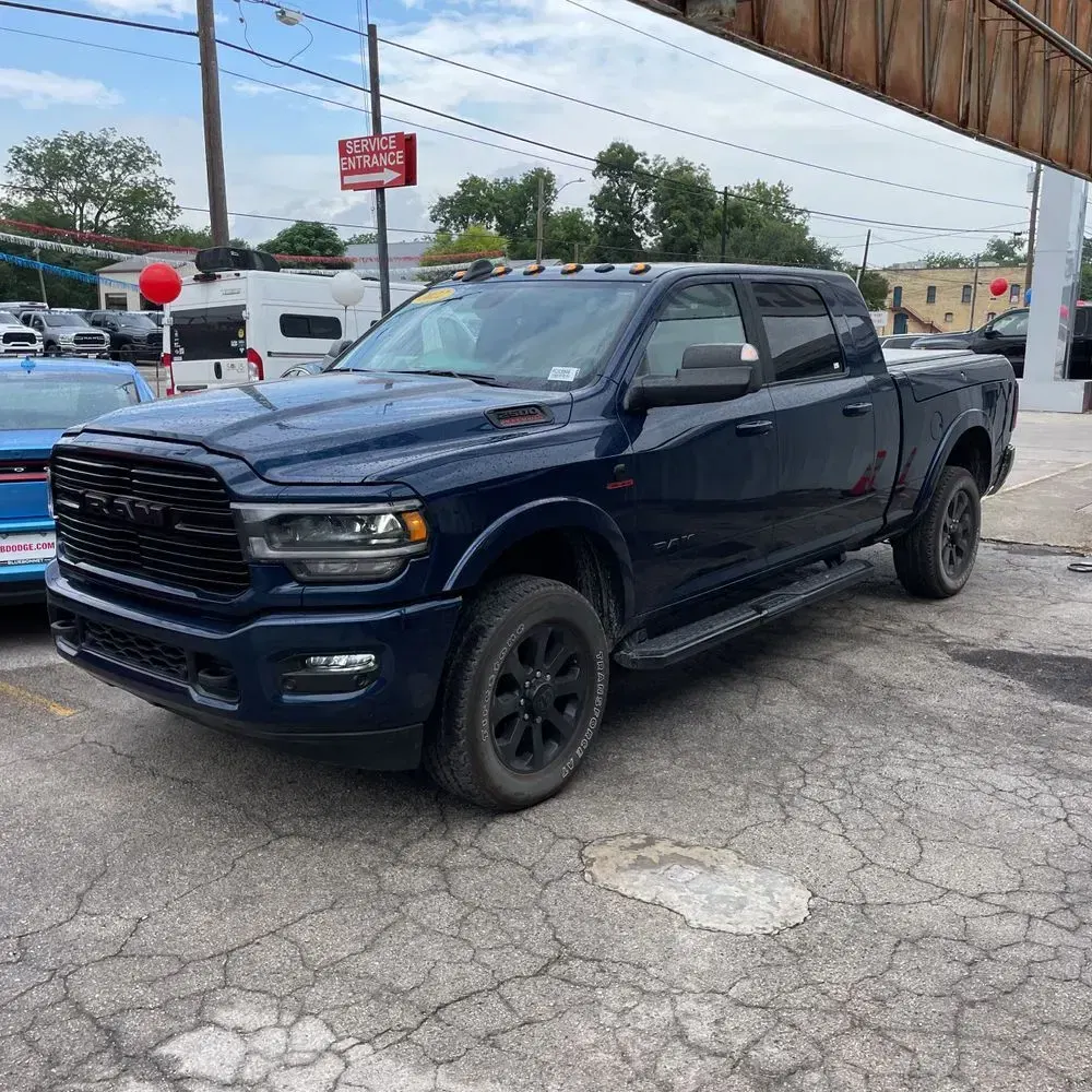 2022 Ram 2500 Laramie
