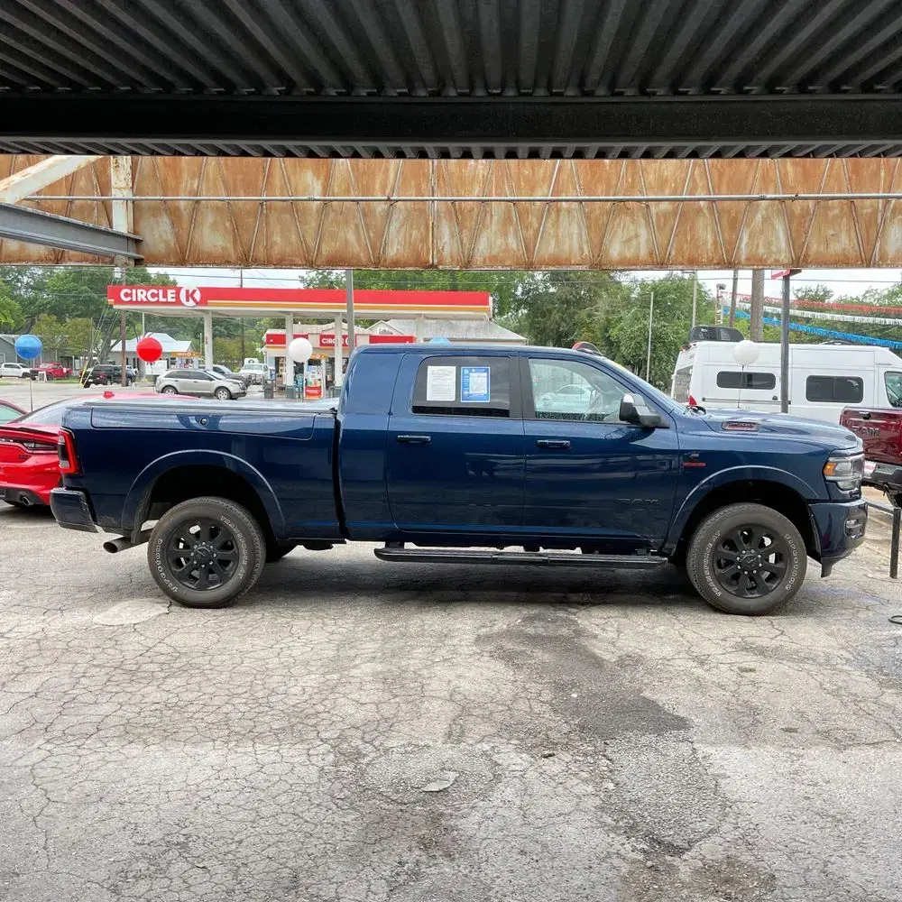 2022 Ram 2500 Laramie