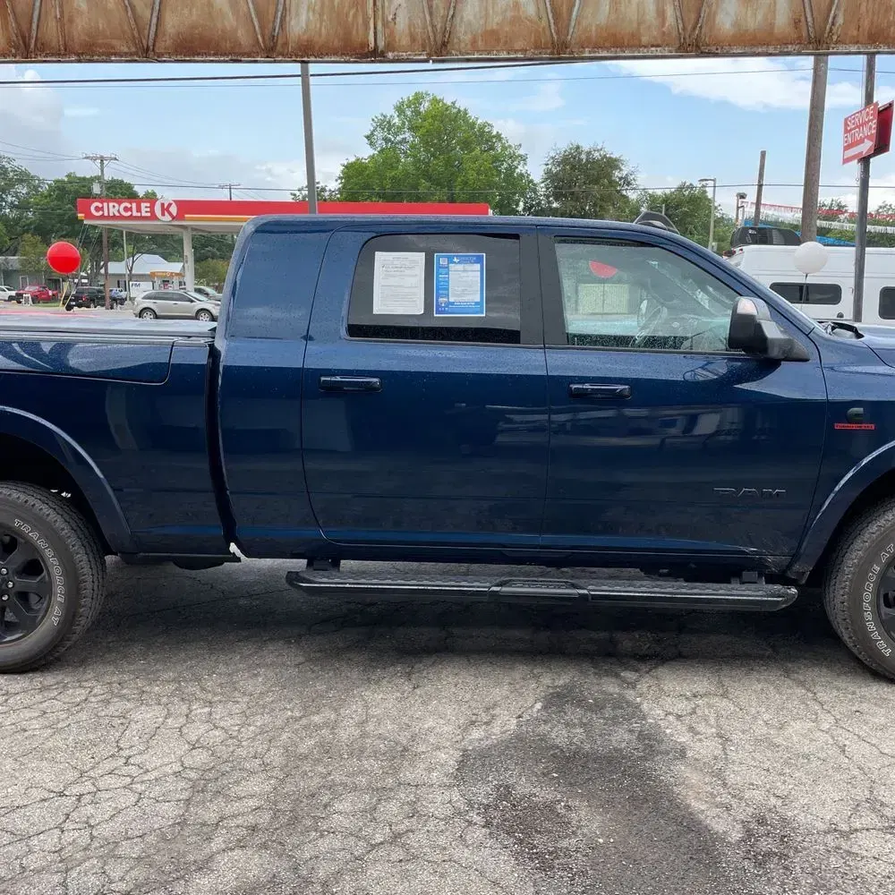 2022 Ram 2500 Laramie