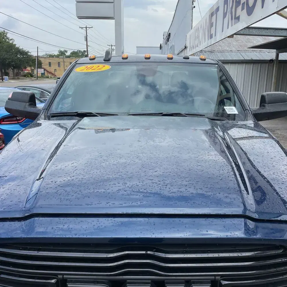 2022 Ram 2500 Laramie