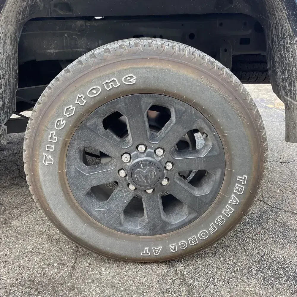 2022 Ram 2500 Laramie