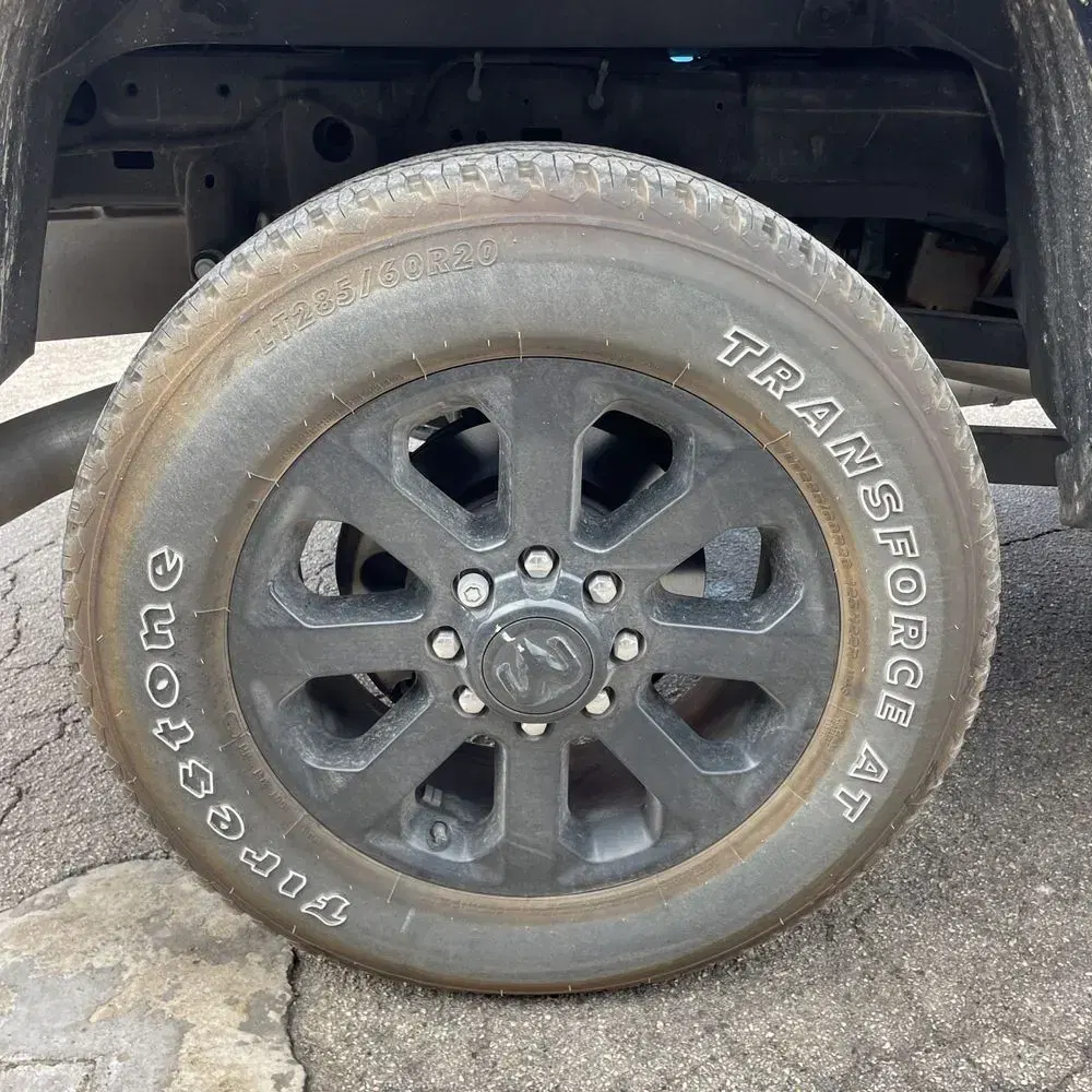 2022 Ram 2500 Laramie