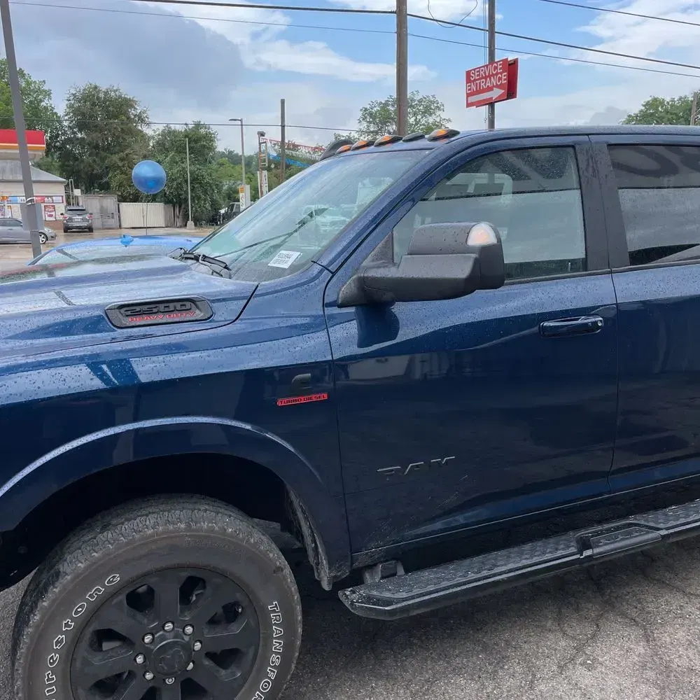 2022 Ram 2500 Laramie