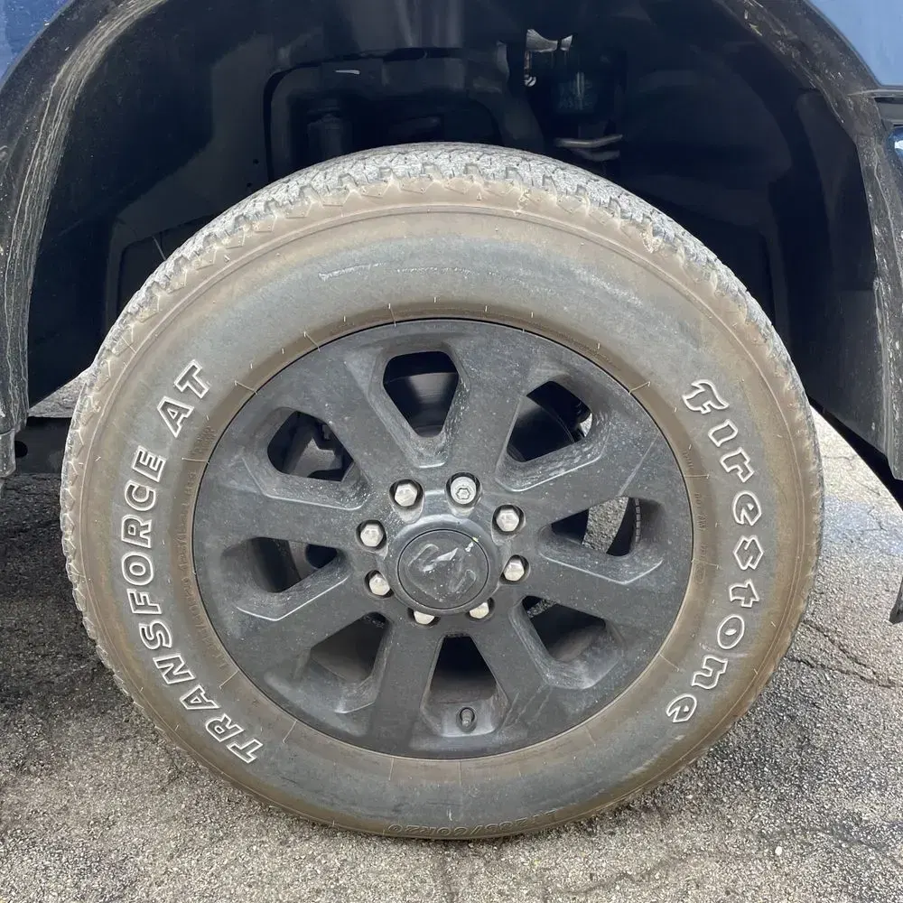 2022 Ram 2500 Laramie
