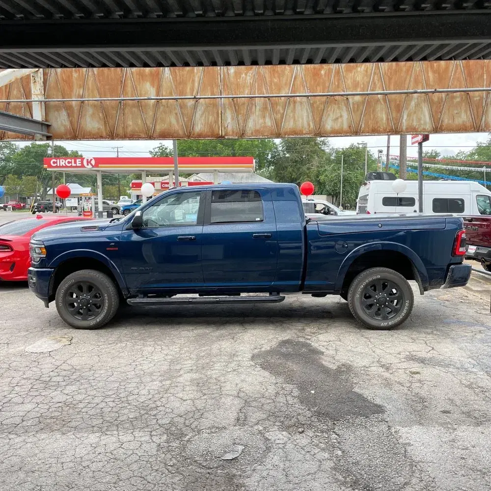 2022 Ram 2500 Laramie