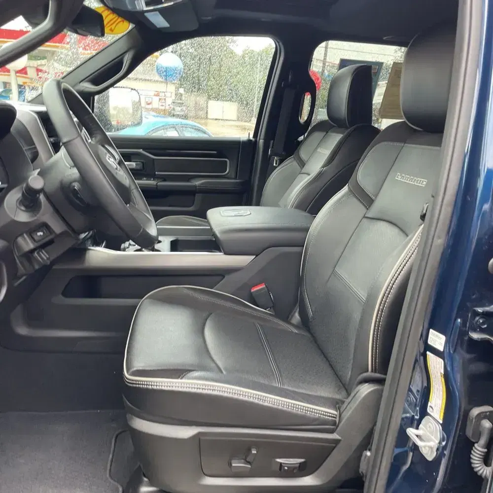 2022 Ram 2500 Laramie