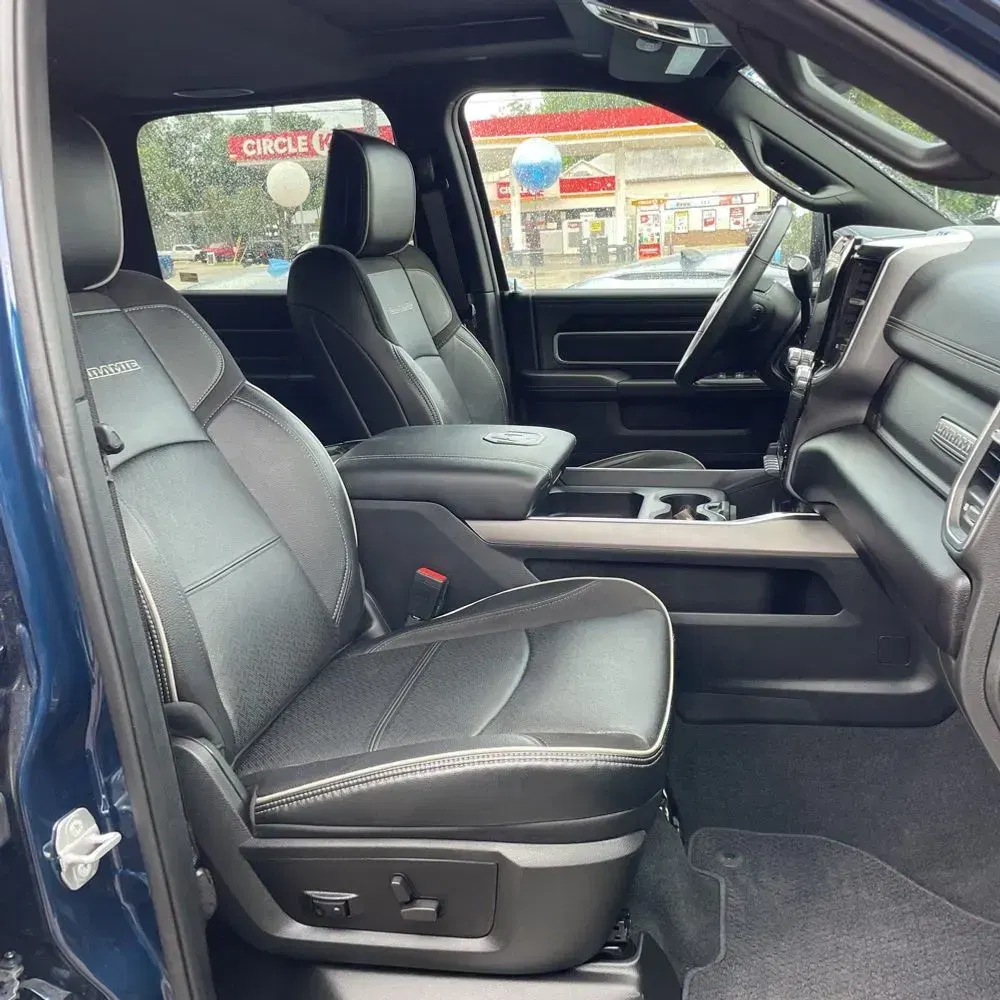 2022 Ram 2500 Laramie