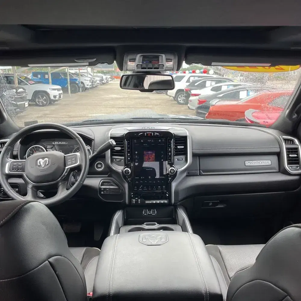 2022 Ram 2500 Laramie