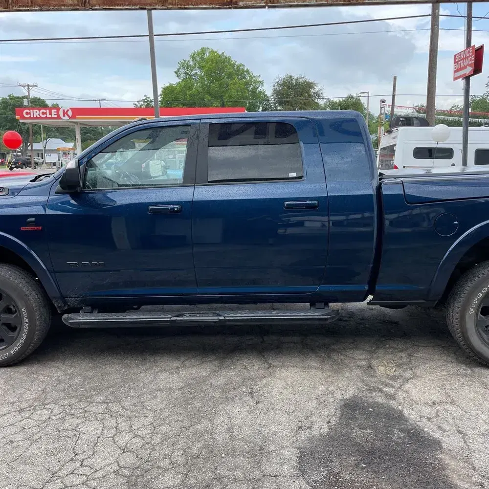 2022 Ram 2500 Laramie