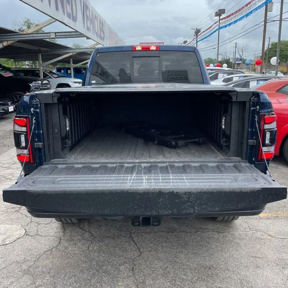 2022 Ram 2500 Laramie