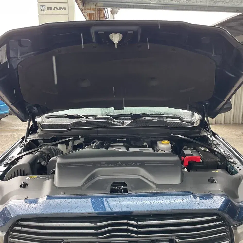 2022 Ram 2500 Laramie