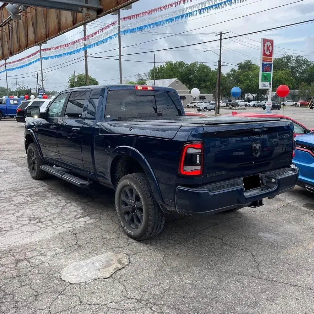 2022 Ram 2500 Laramie