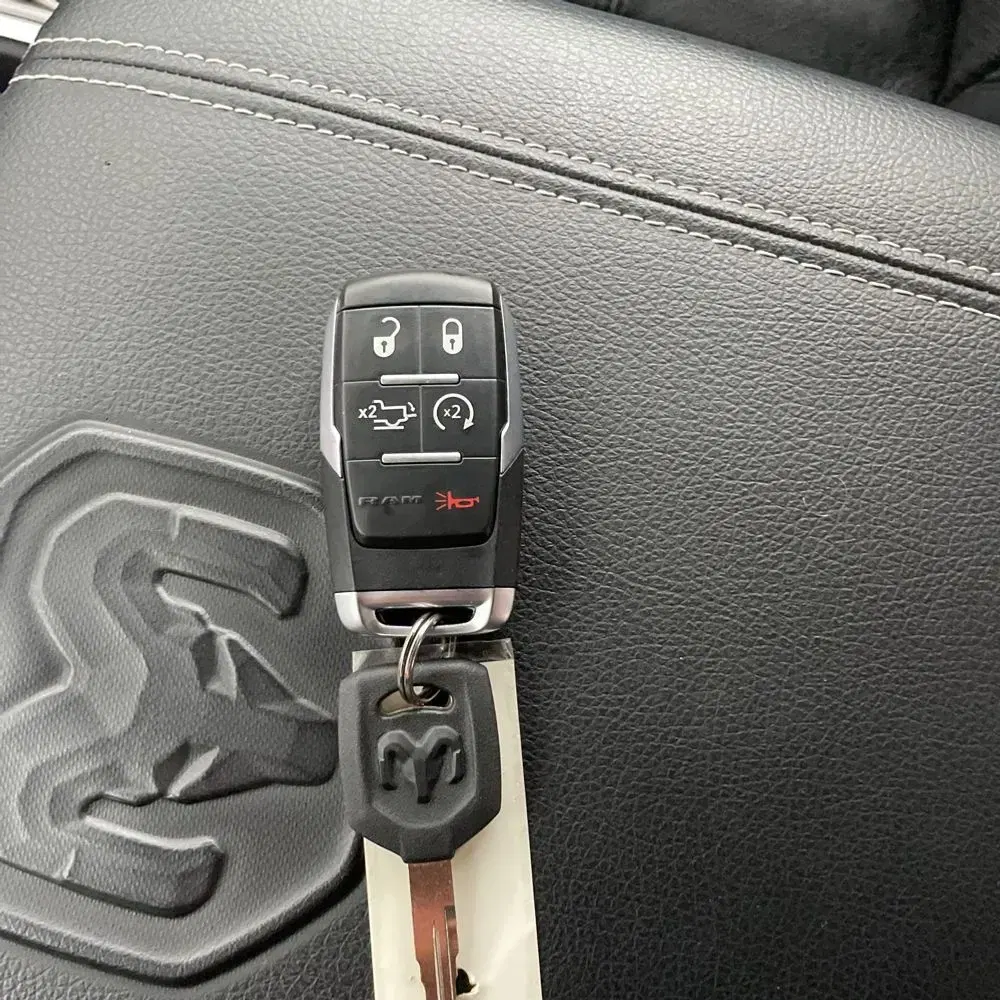 2022 Ram 2500 Laramie