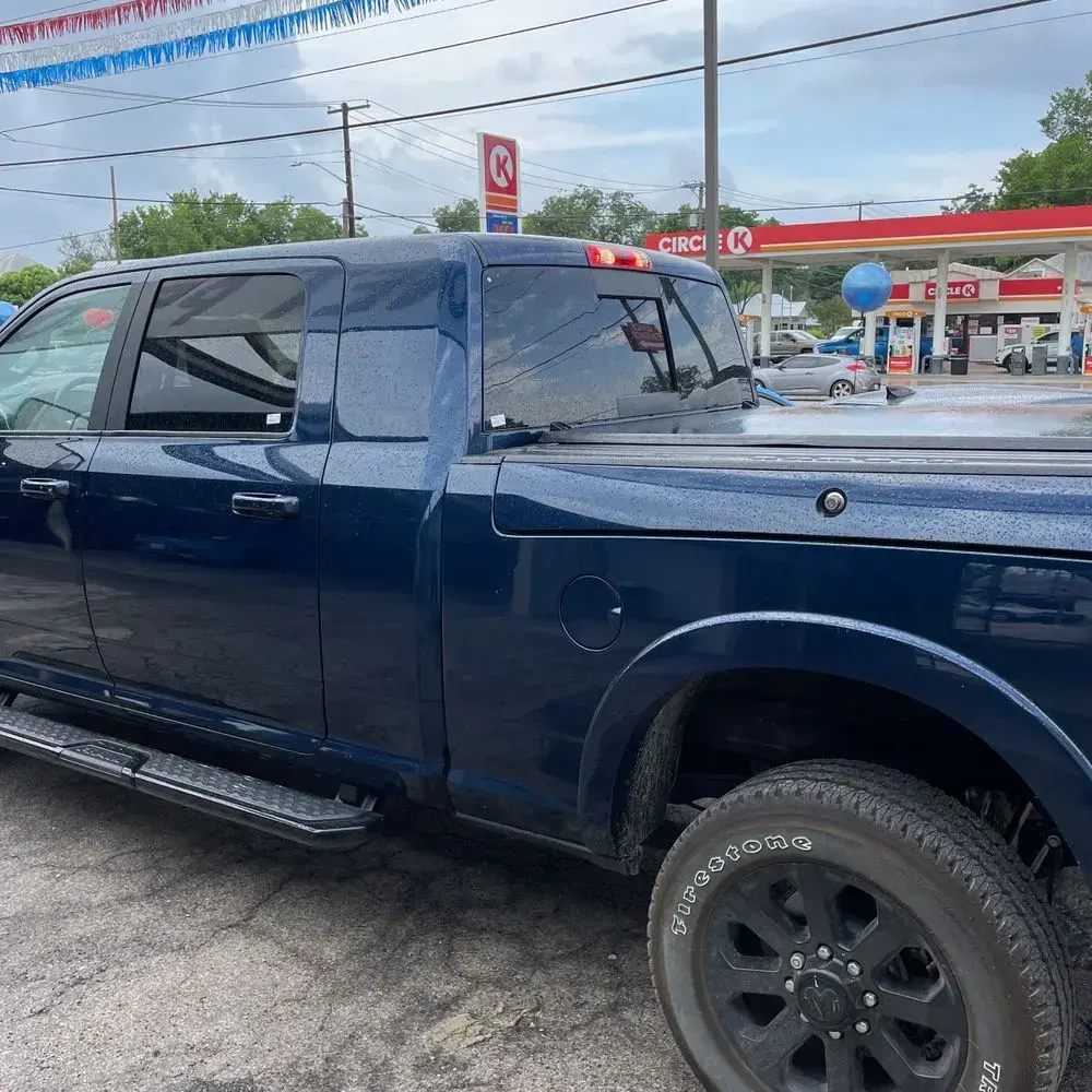 2022 Ram 2500 Laramie