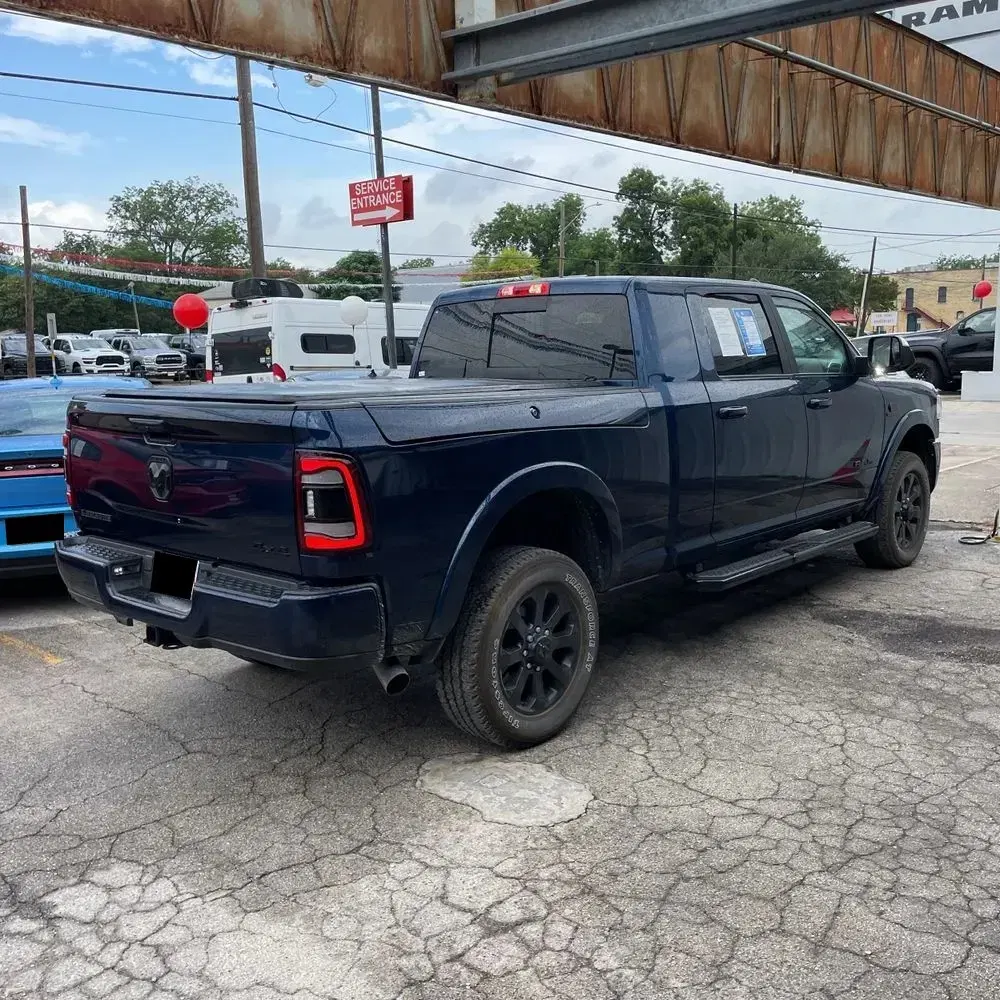 2022 Ram 2500 Laramie