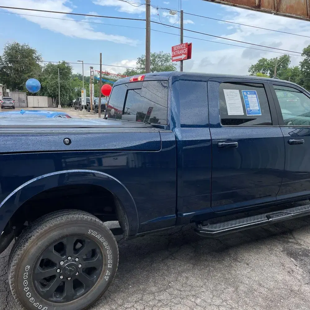 2022 Ram 2500 Laramie