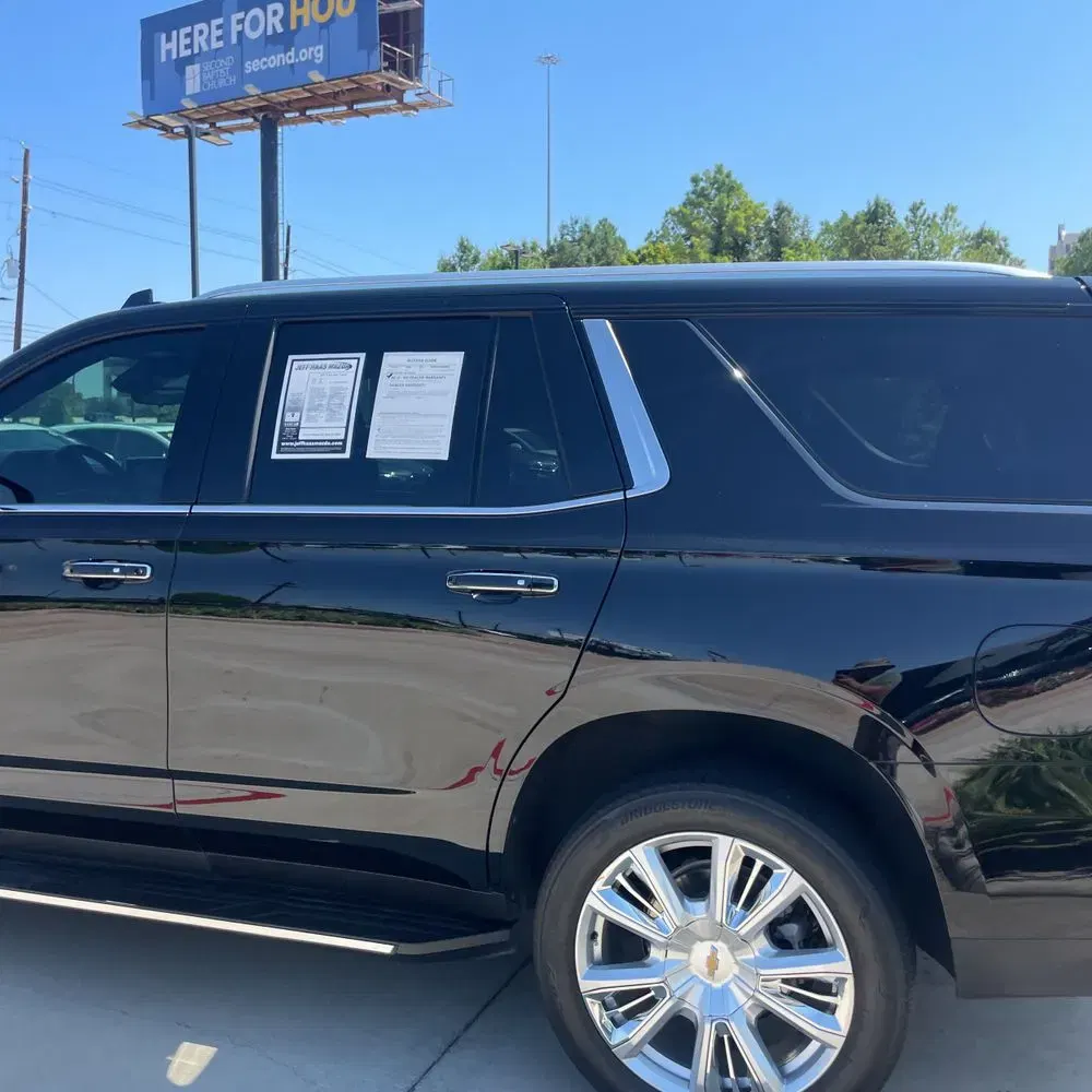 2023 Chevrolet Tahoe High Country