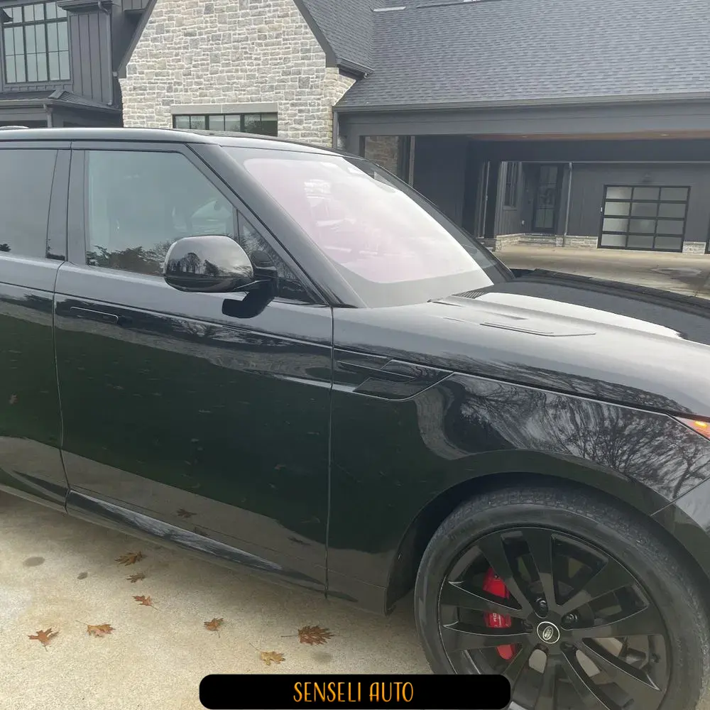 2023 Land Rover Range Rover Sport P400 Dynamic SE