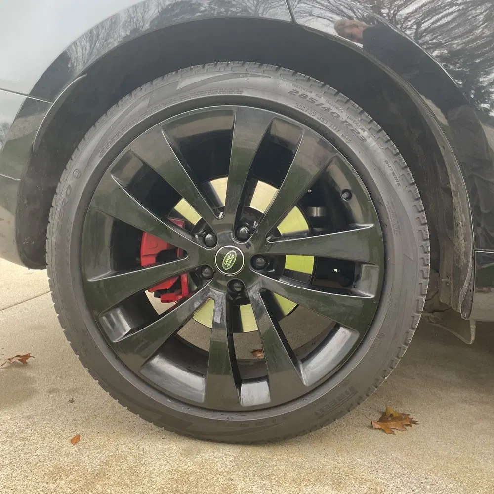 2023 Land Rover Range Rover Sport P400 Dynamic SE