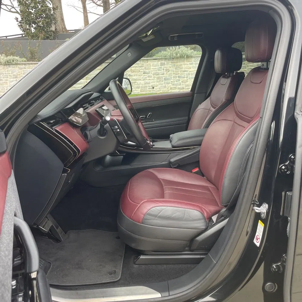 2023 Land Rover Range Rover Sport P400 Dynamic SE